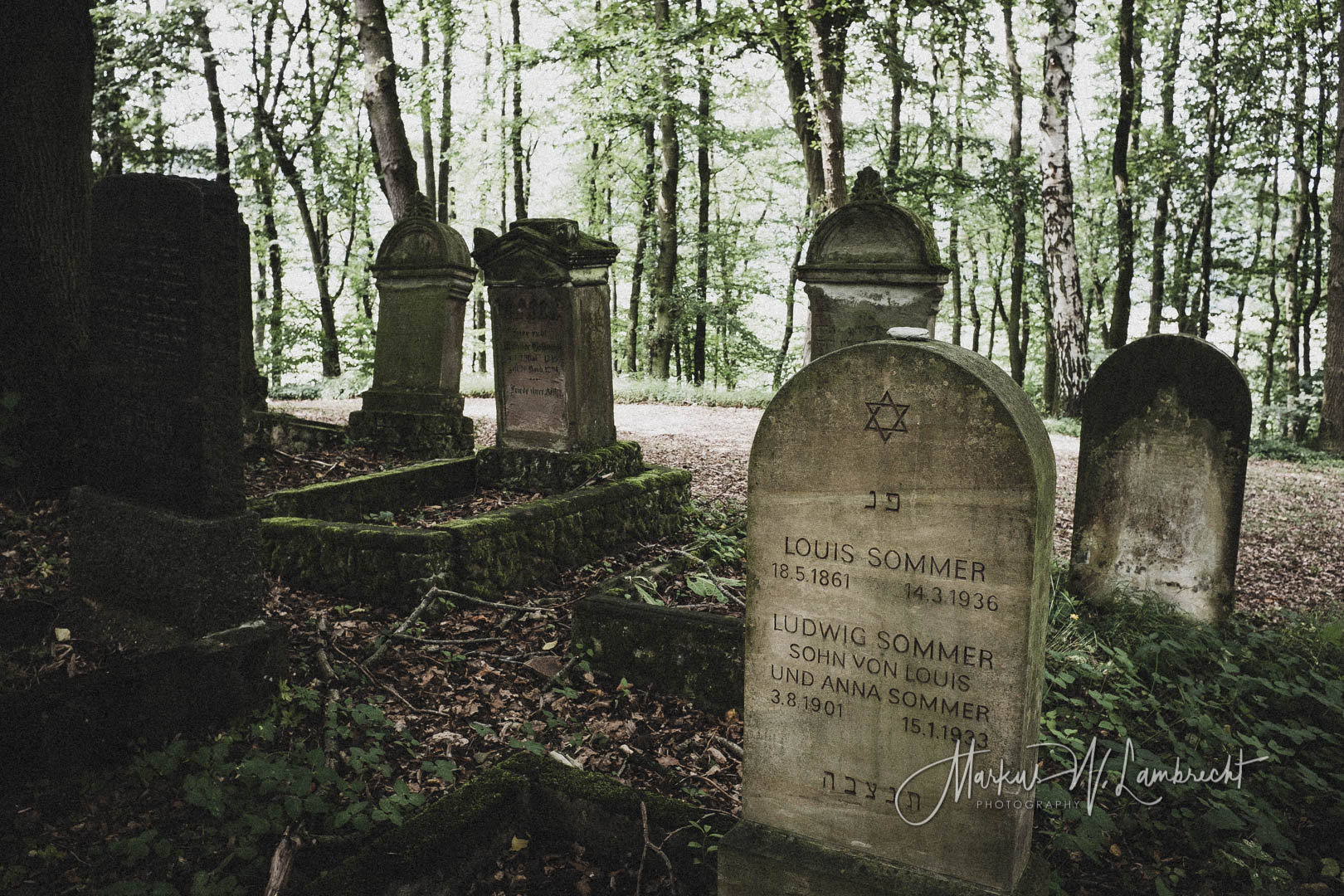 Wanfried, Jüdischer Friedhof